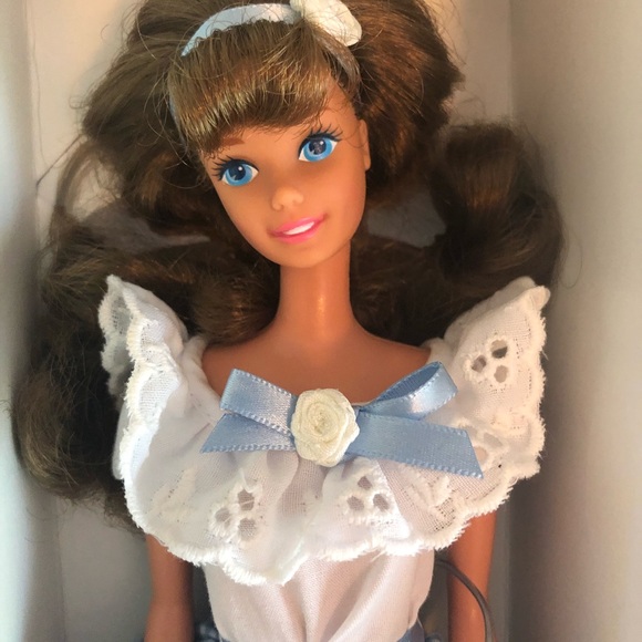 little debbie barbie collectors edition series 2